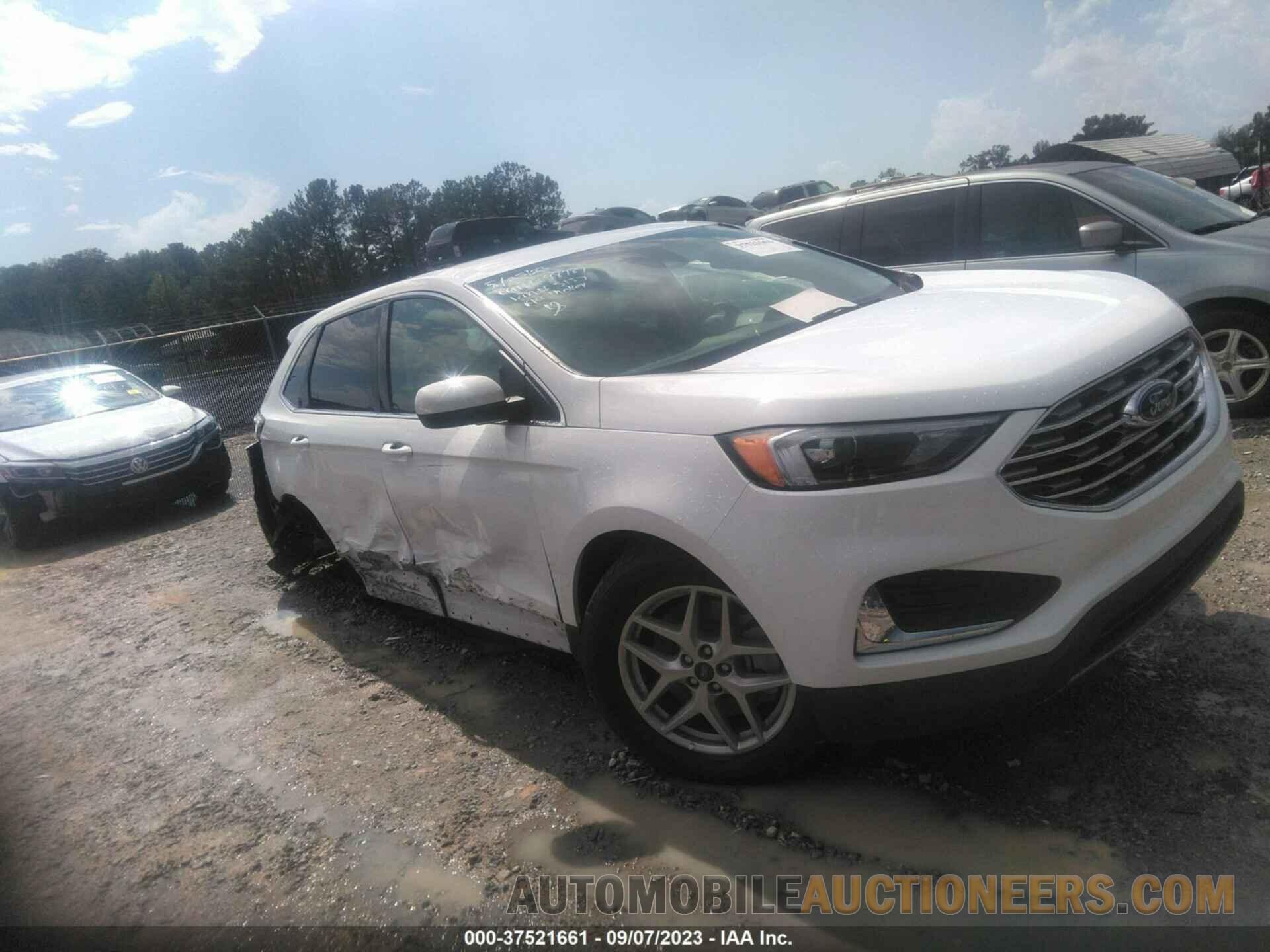 2FMPK4J9XNBB05157 FORD EDGE 2022