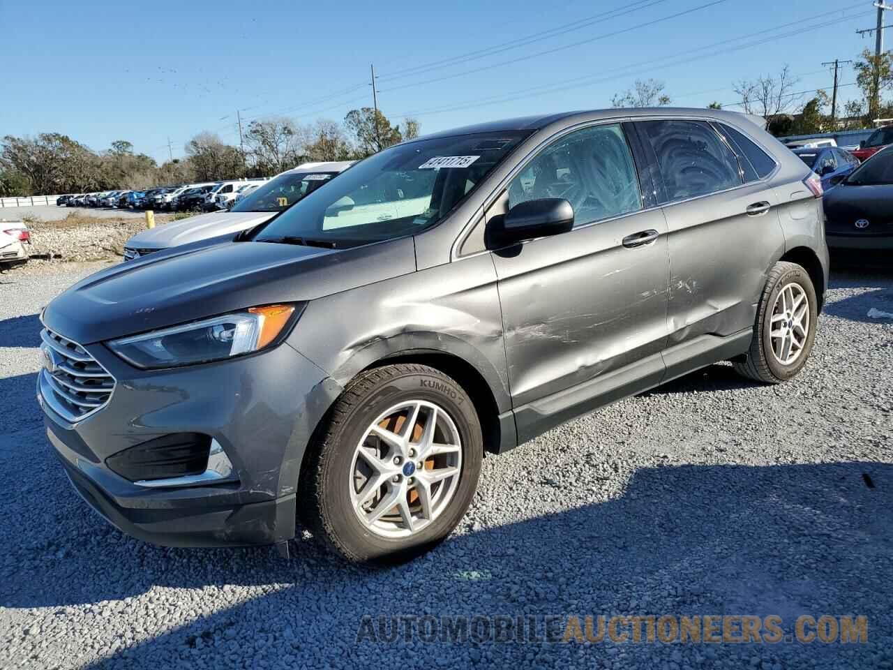 2FMPK4J9XNBB05319 FORD EDGE 2022