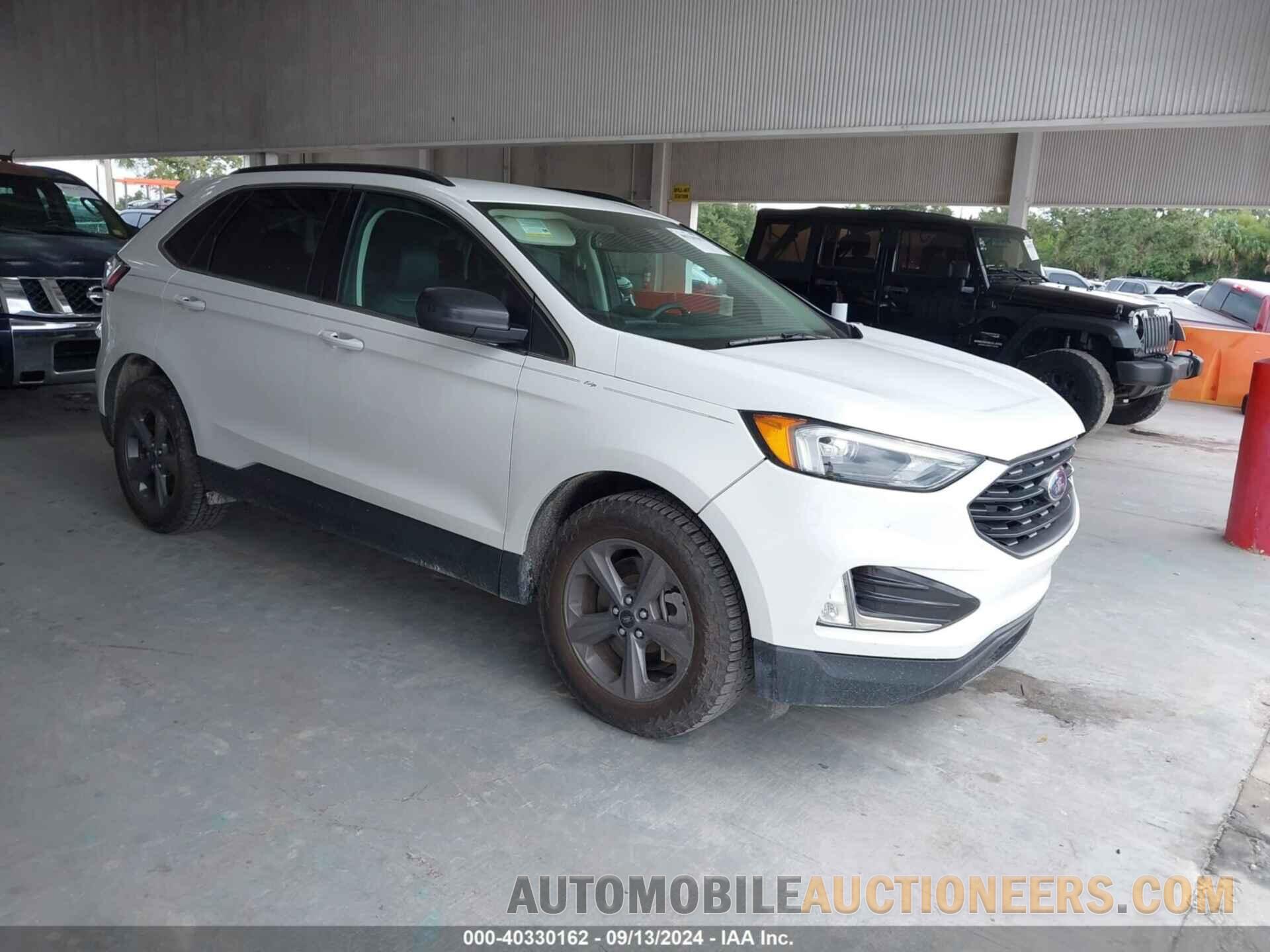 2FMPK4J9XNBB09337 FORD EDGE 2022