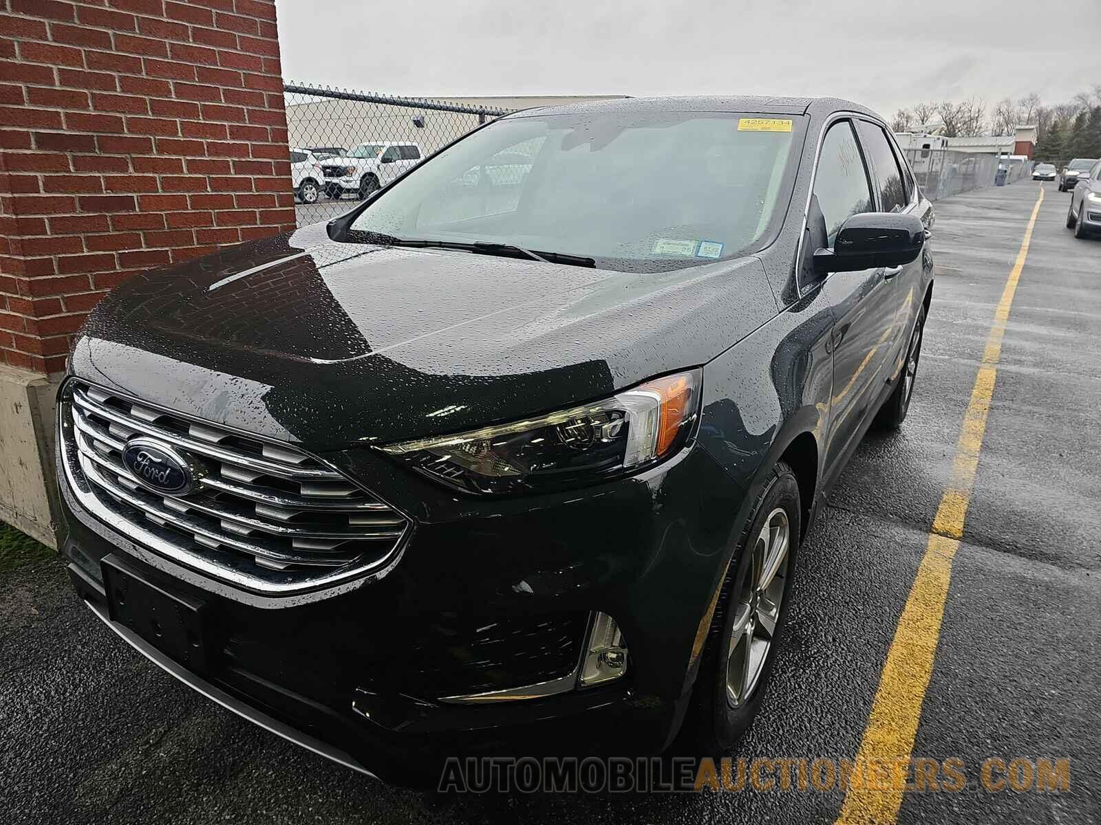 2FMPK4J9XNBB09418 Ford Edge 2022