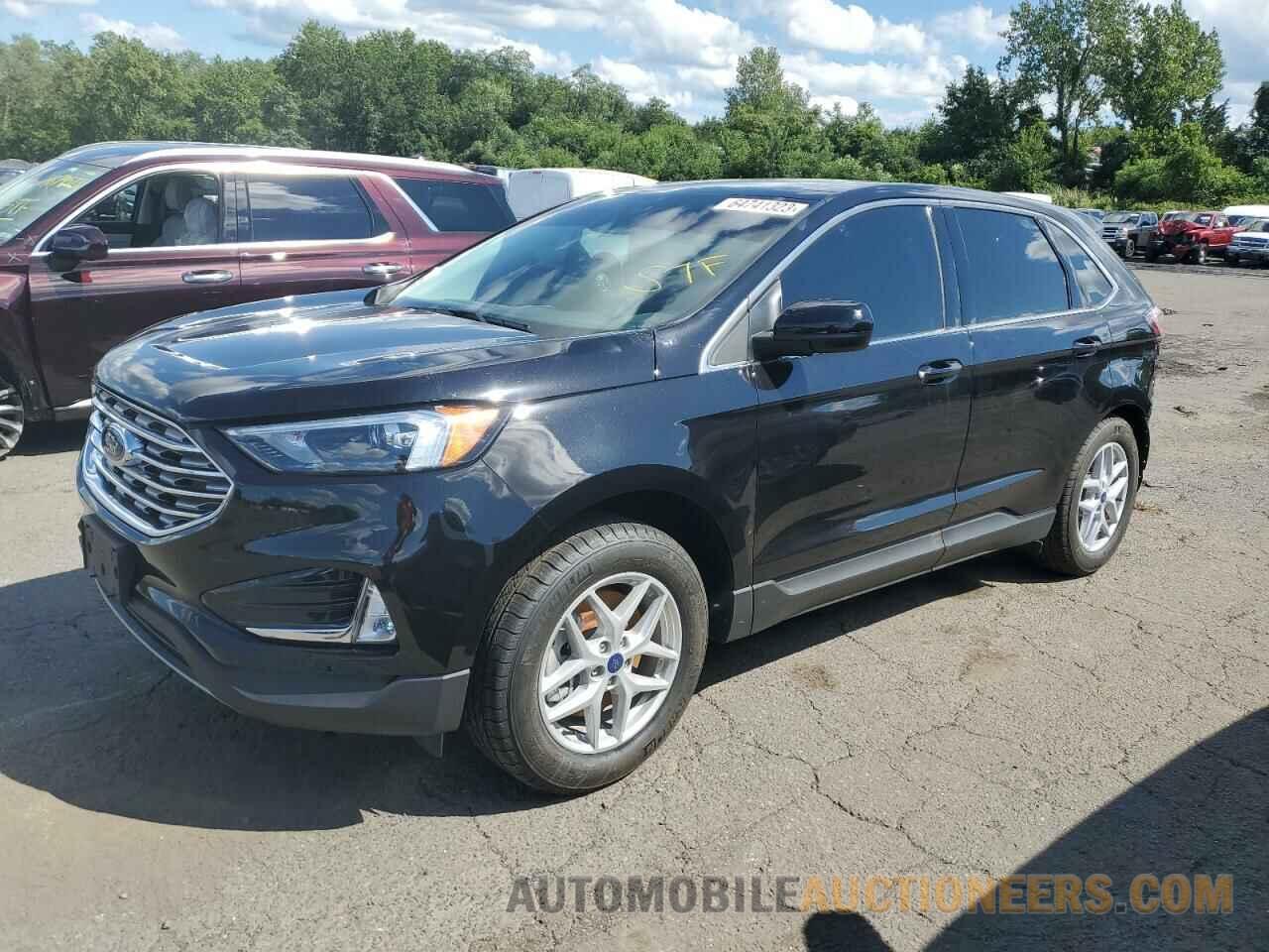 2FMPK4J9XNBB09466 FORD EDGE 2022