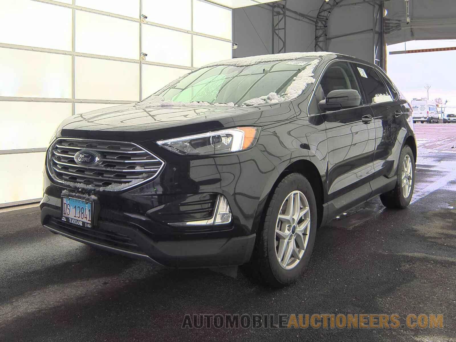 2FMPK4J9XNBB11685 Ford Edge 2022