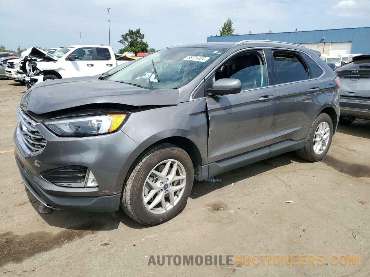 2FMPK4J9XNBB14490 FORD EDGE 2022