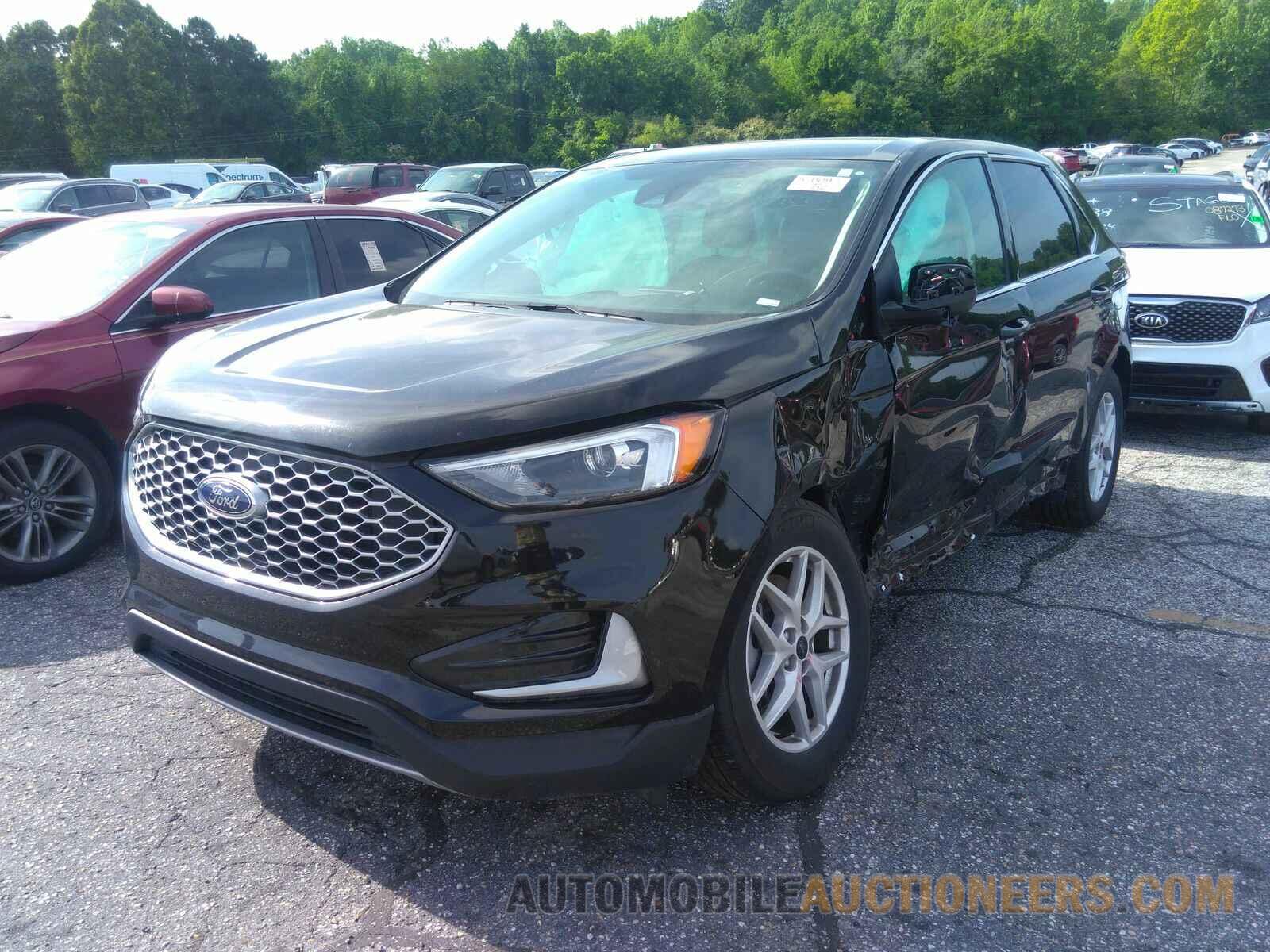 2FMPK4J9XPBA01125 Ford Edge 2023