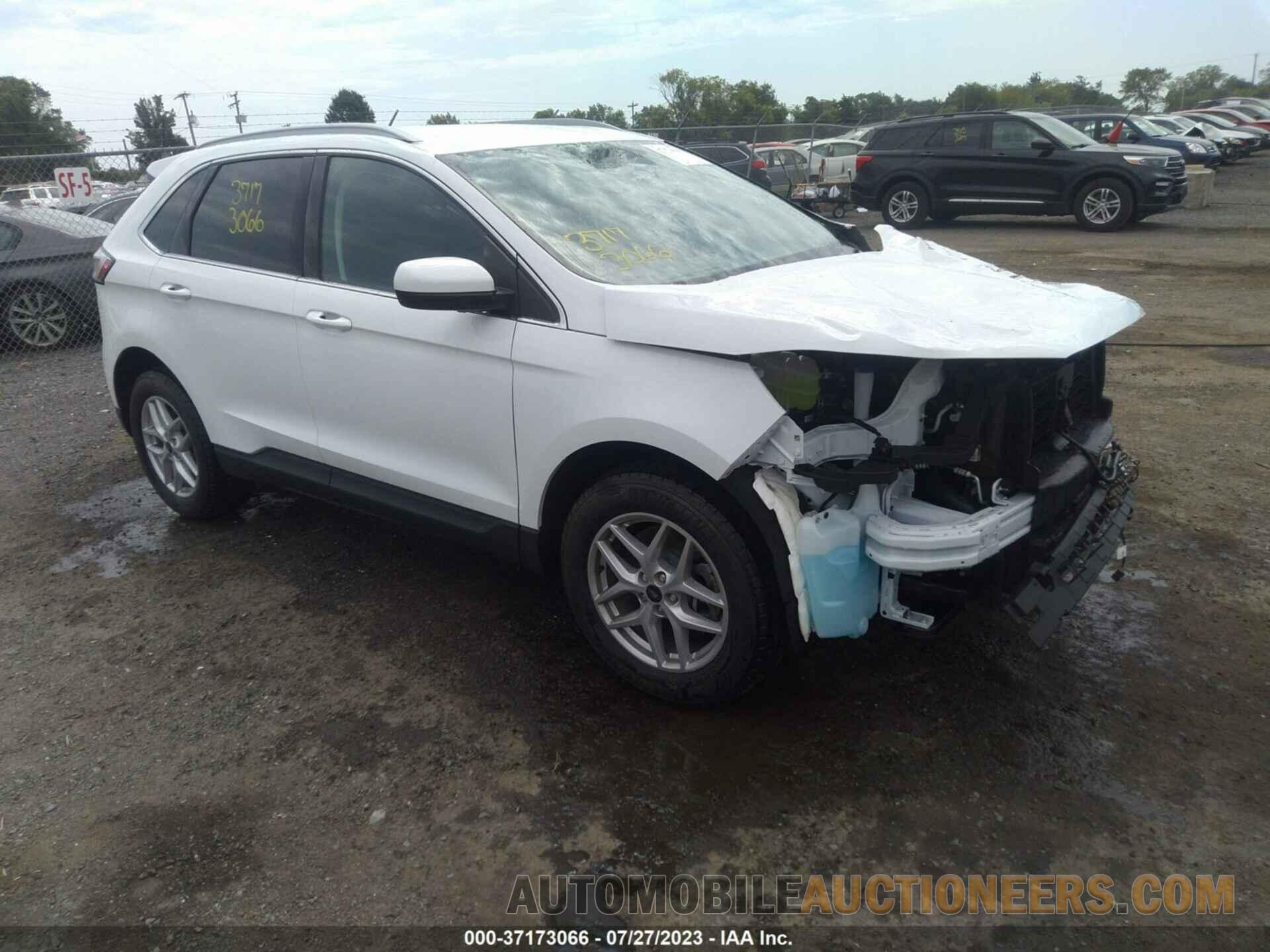 2FMPK4J9XPBA01755 FORD EDGE 2023