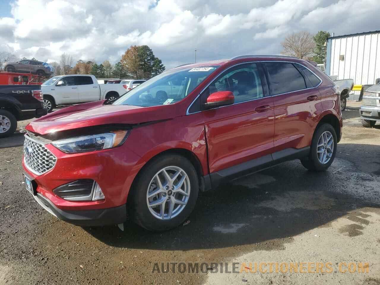 2FMPK4J9XPBA05661 FORD EDGE 2023