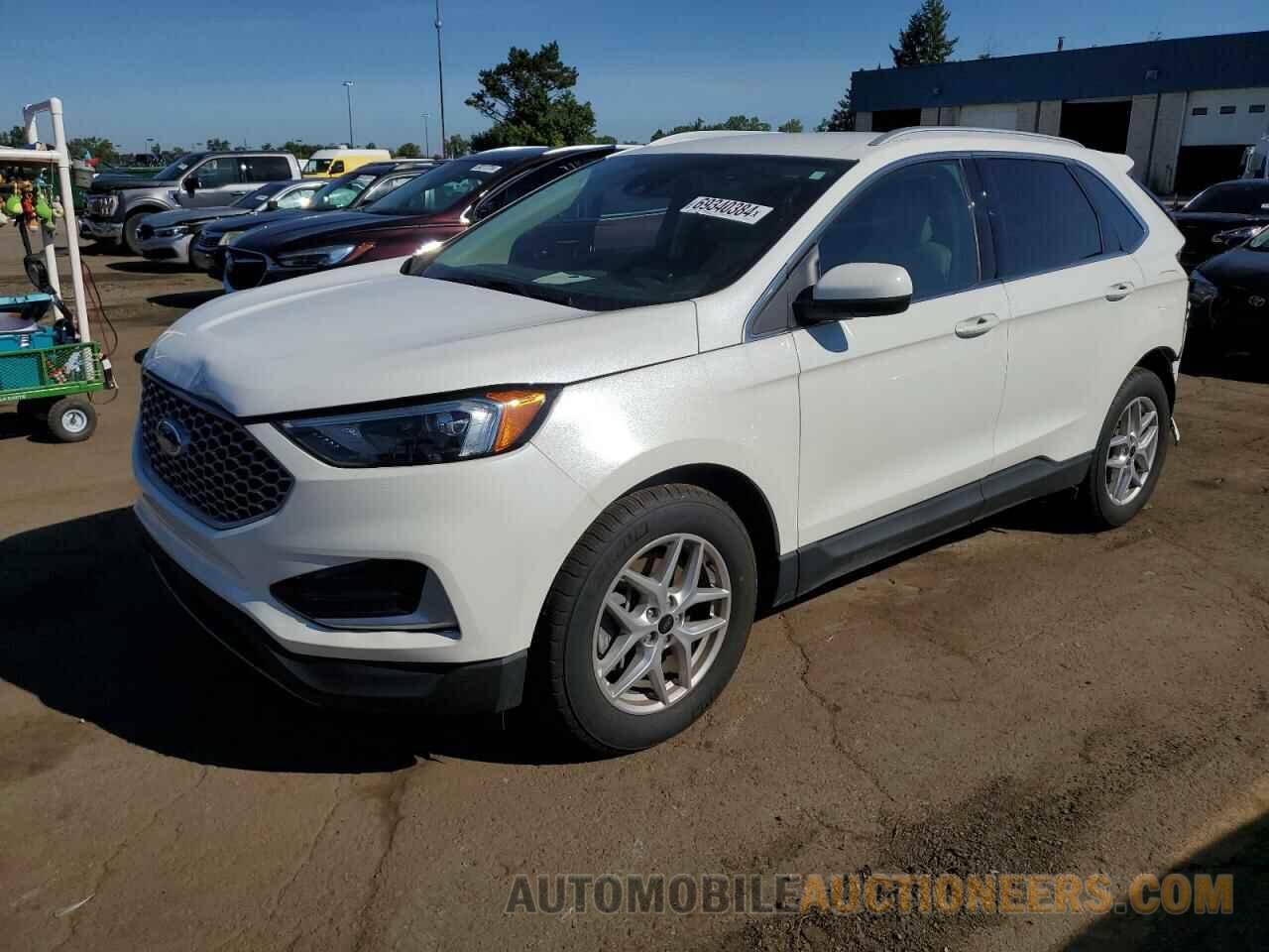 2FMPK4J9XPBA12335 FORD EDGE 2023