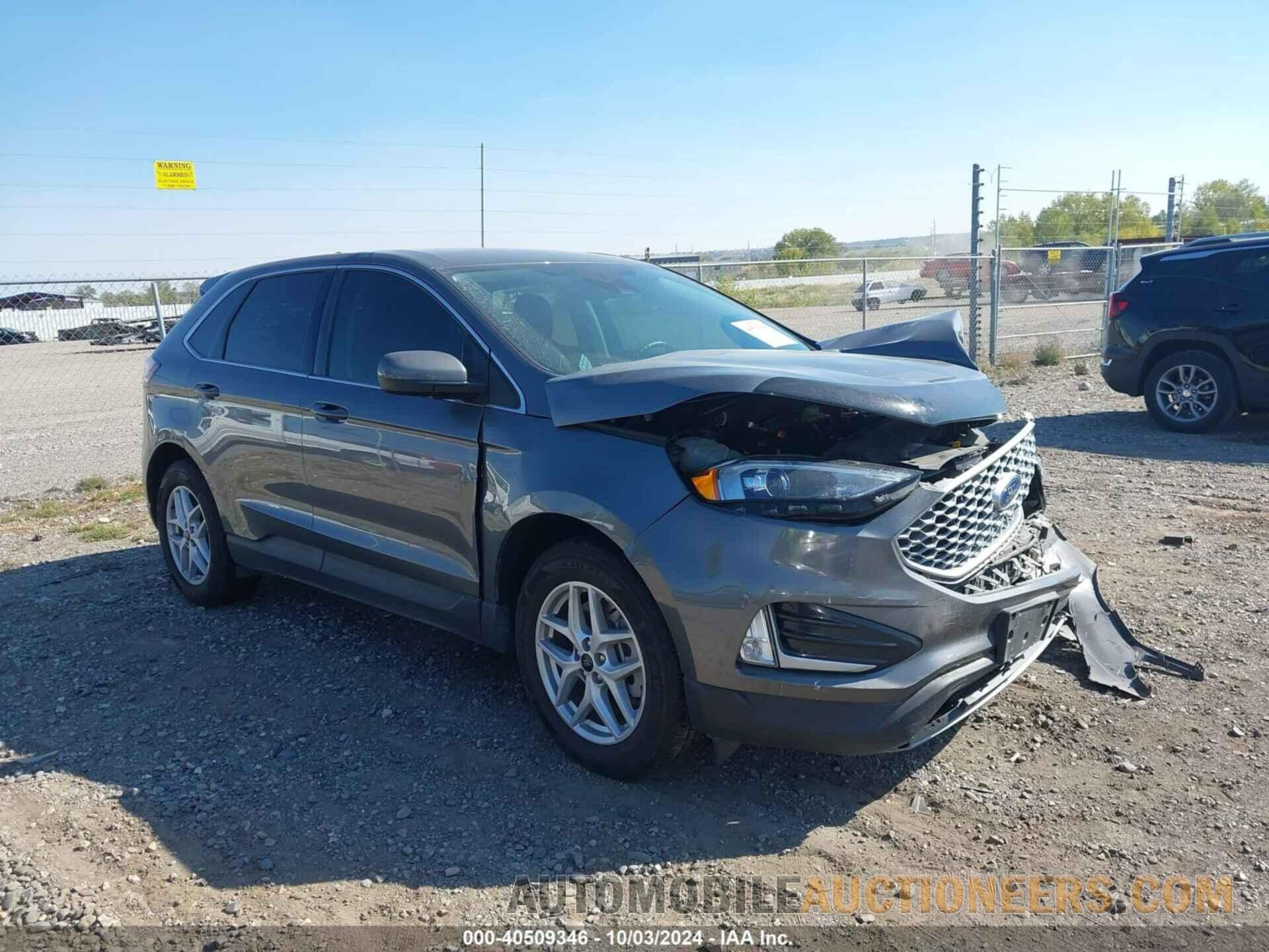 2FMPK4J9XPBA23867 FORD EDGE 2023