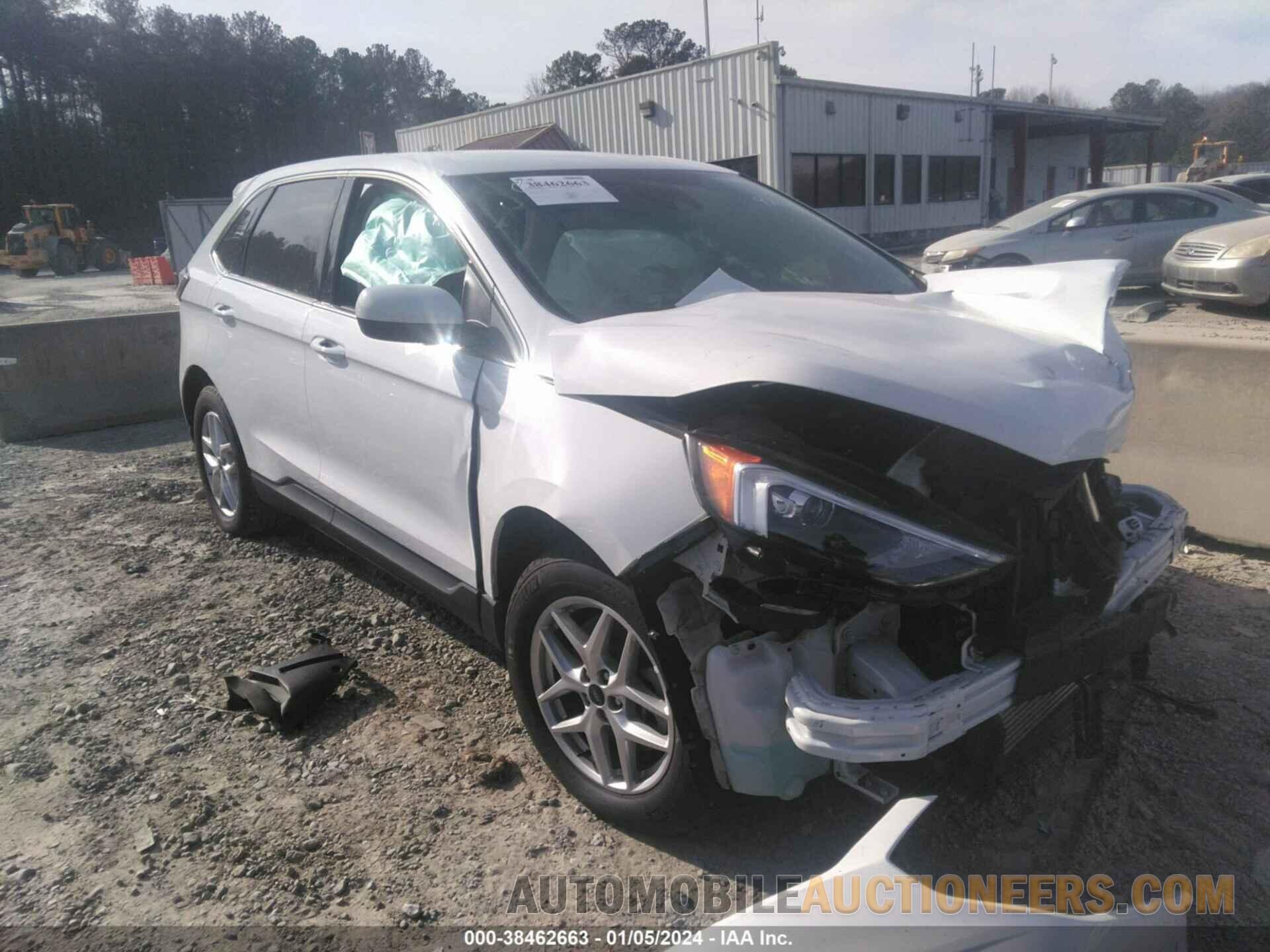 2FMPK4J9XPBA29202 FORD EDGE 2023