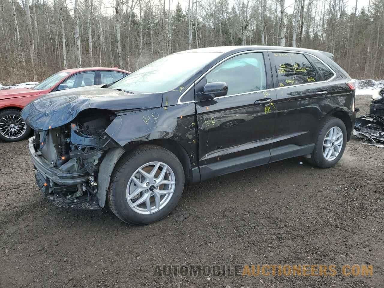 2FMPK4J9XPBA60546 FORD EDGE 2023