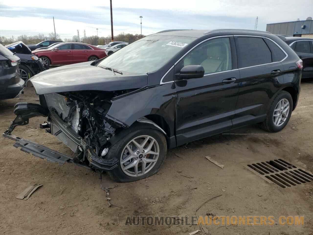 2FMPK4J9XRBA02519 FORD EDGE 2024