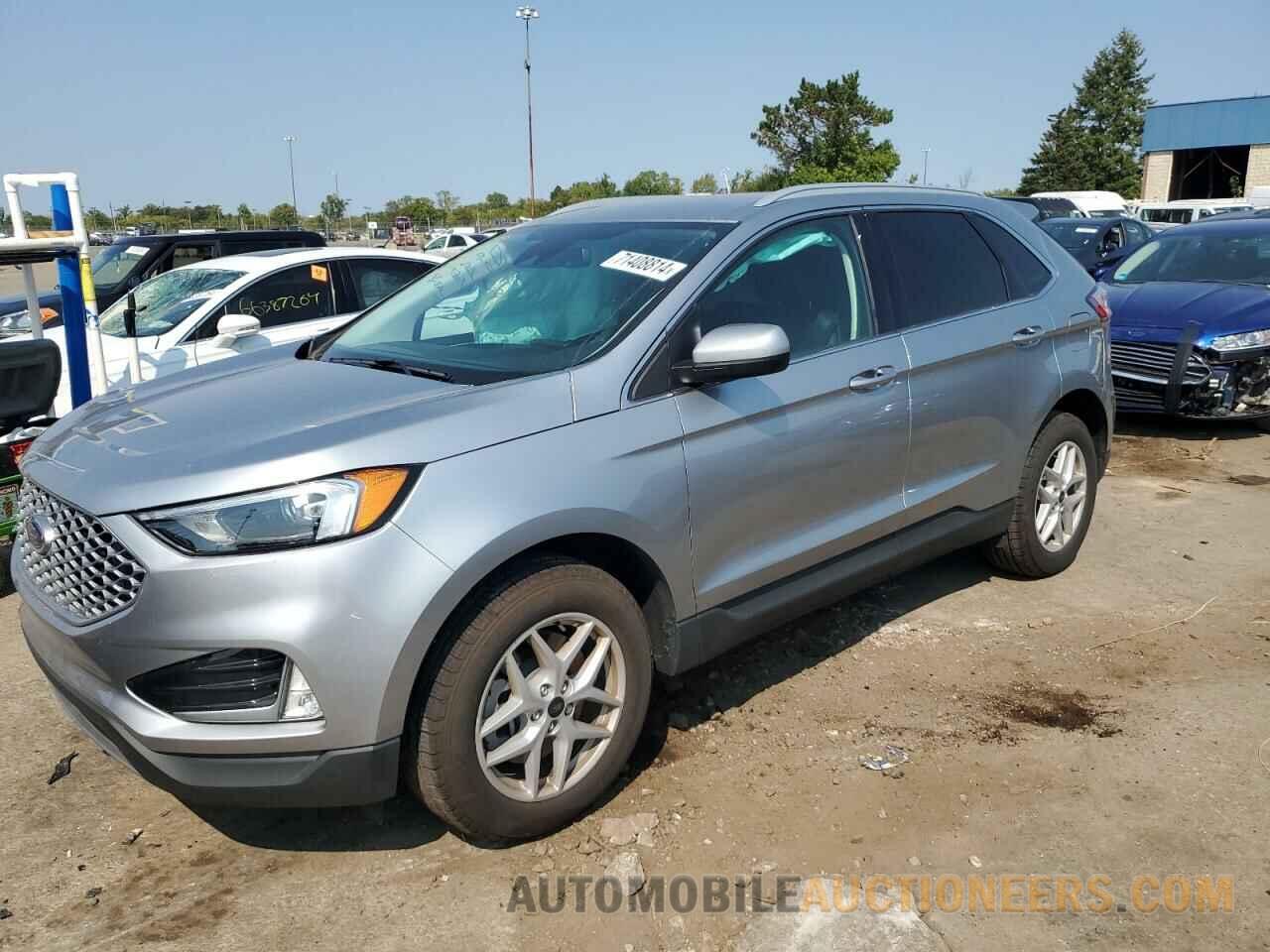 2FMPK4J9XRBA11687 FORD EDGE 2024