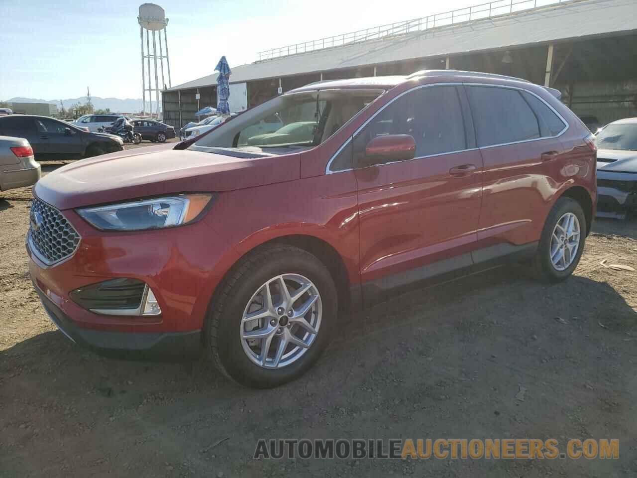 2FMPK4J9XRBA18753 FORD EDGE 2024