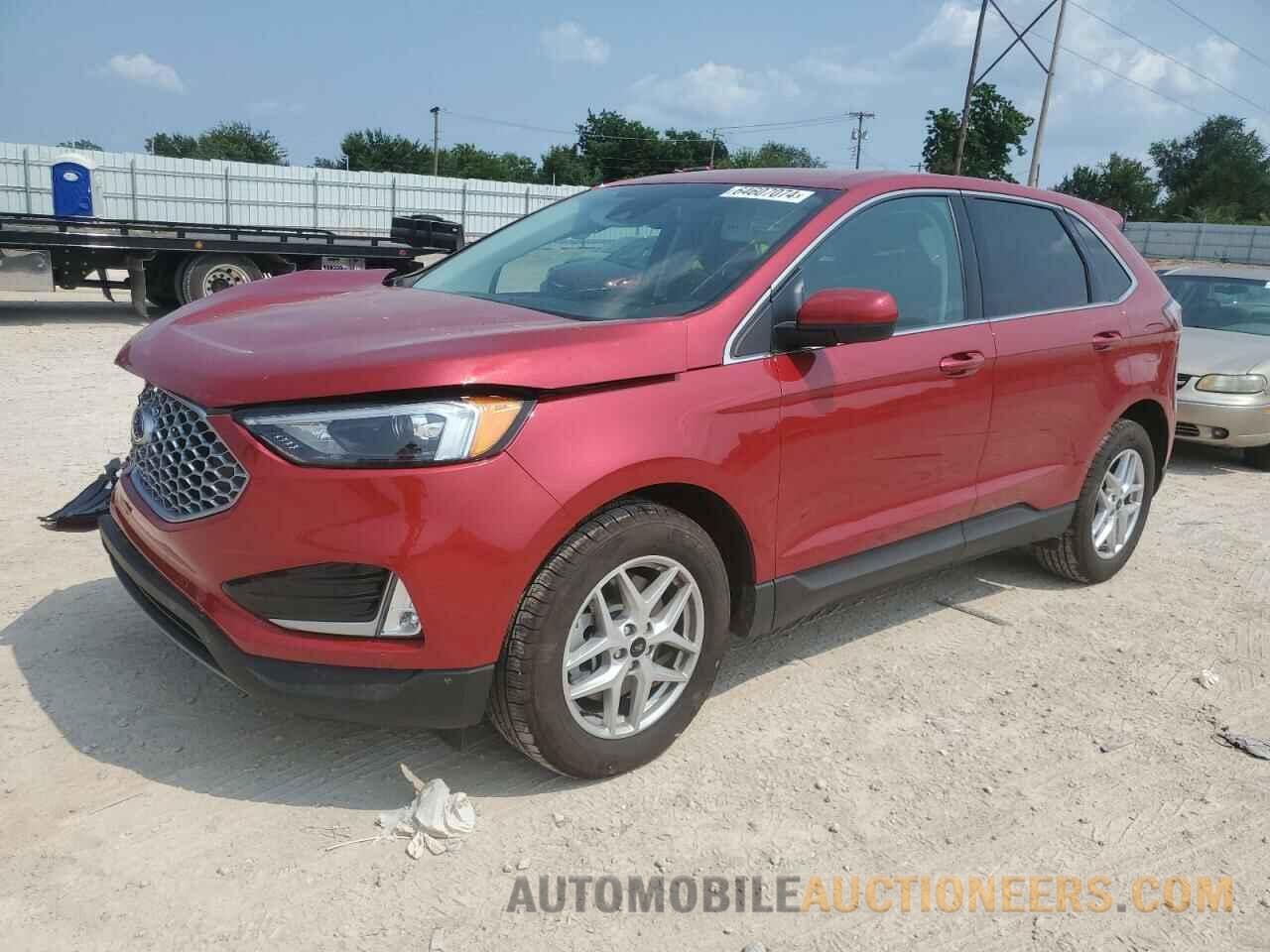 2FMPK4J9XRBA34368 FORD EDGE 2024