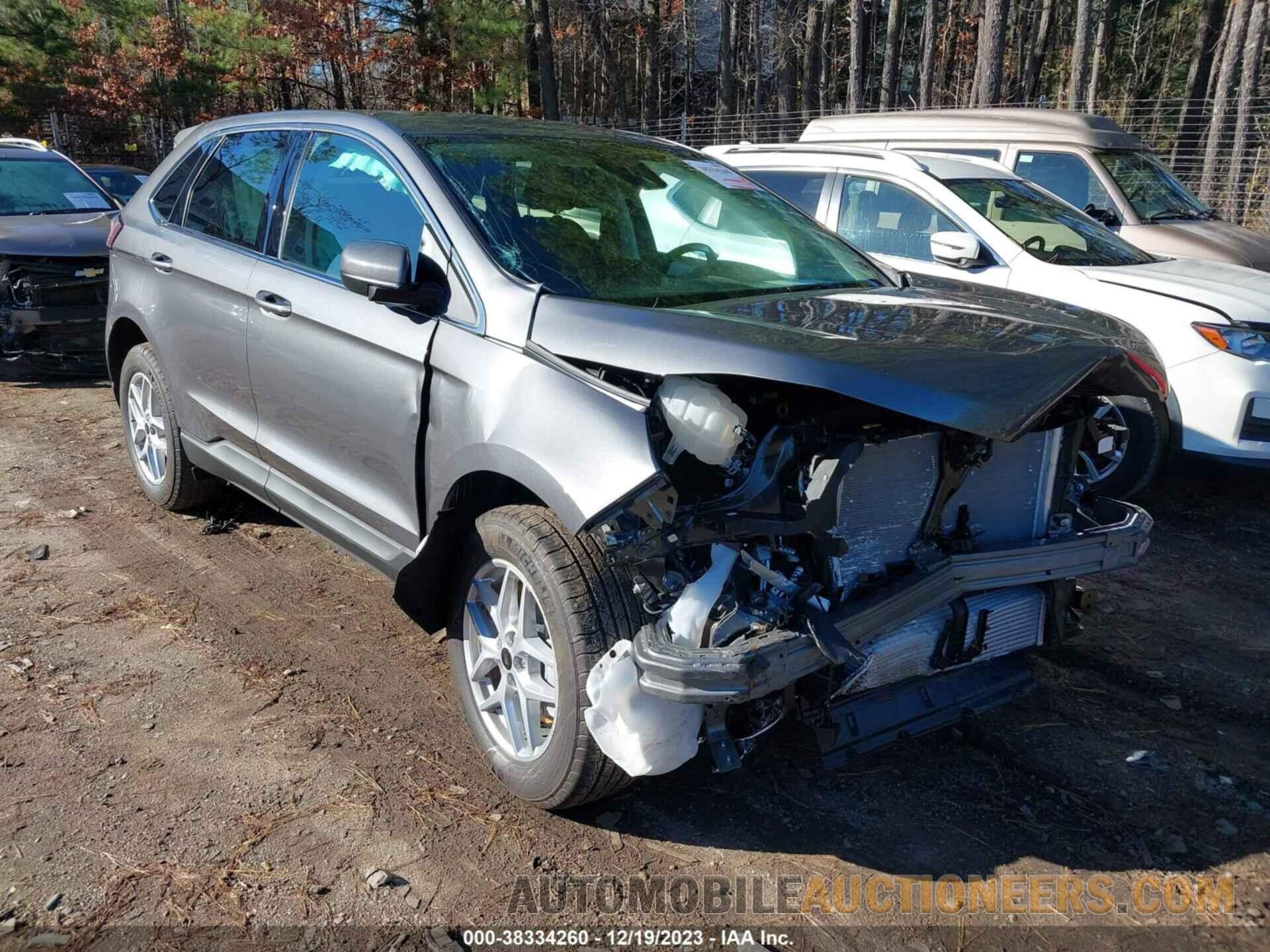 2FMPK4J9XRBA36752 FORD EDGE 2024