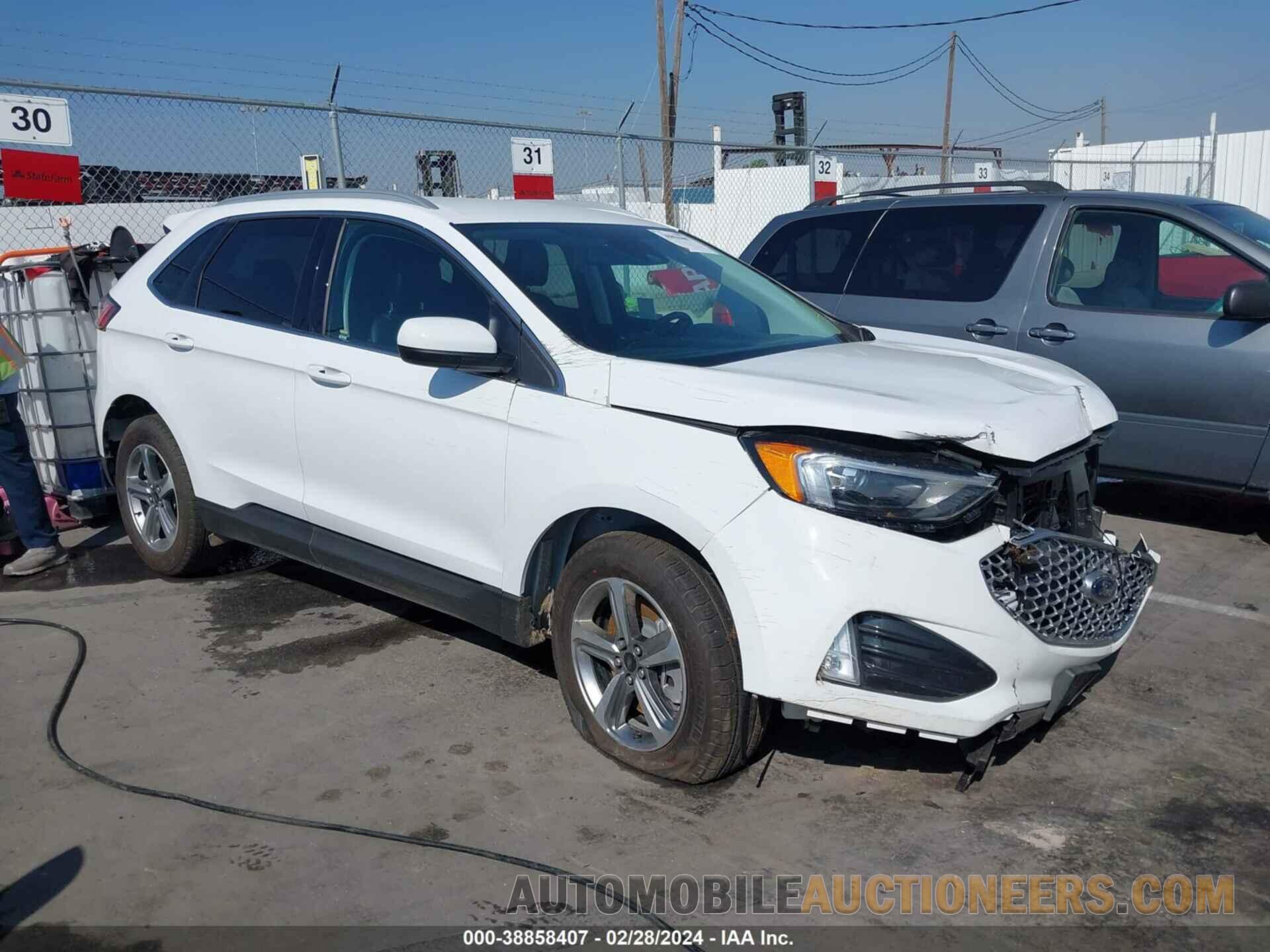 2FMPK4J9XRBA41207 FORD EDGE 2024