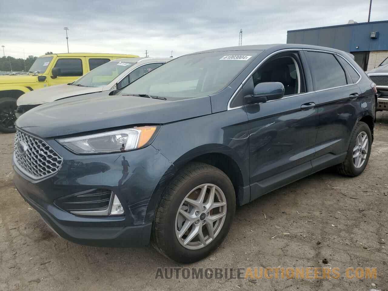 2FMPK4J9XRBA41725 FORD EDGE 2024