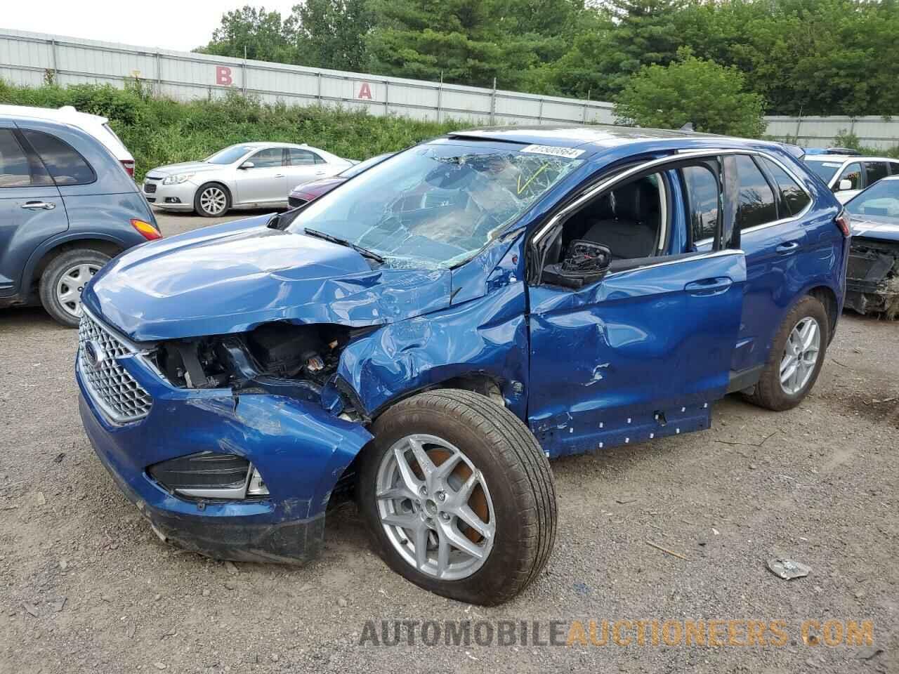 2FMPK4J9XRBA52563 FORD EDGE 2024