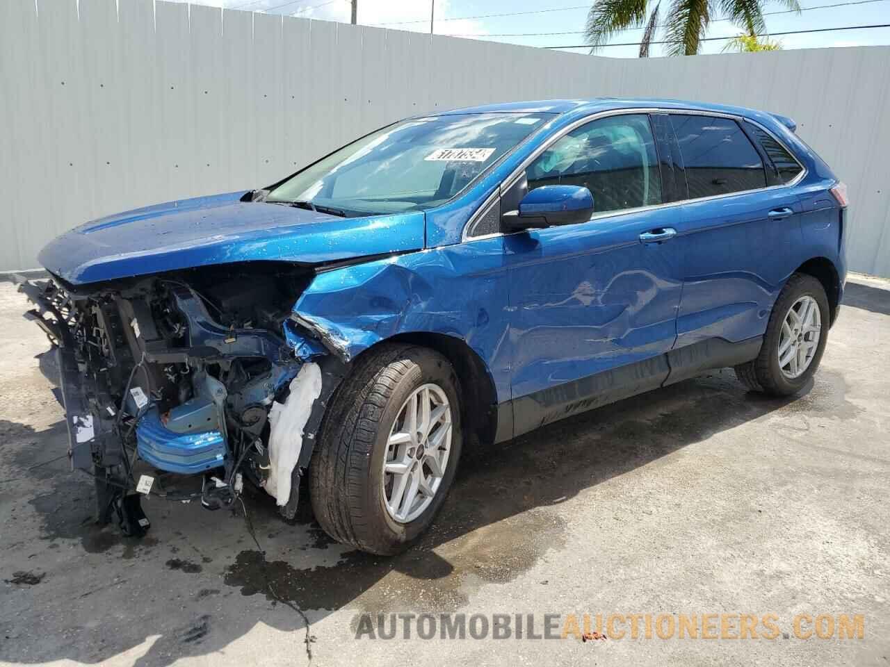 2FMPK4J9XRBA70416 FORD EDGE 2024