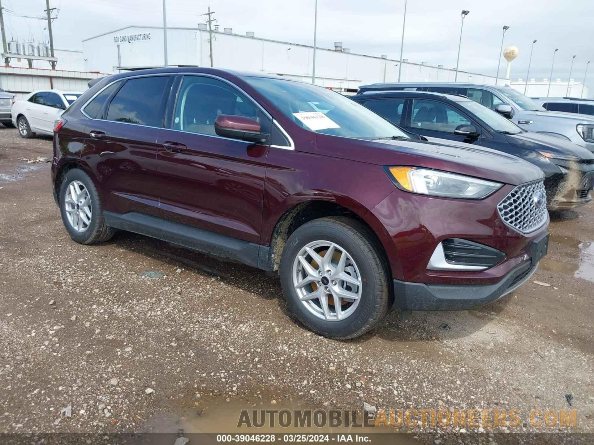 2FMPK4J9XRBA77060 FORD EDGE 2024