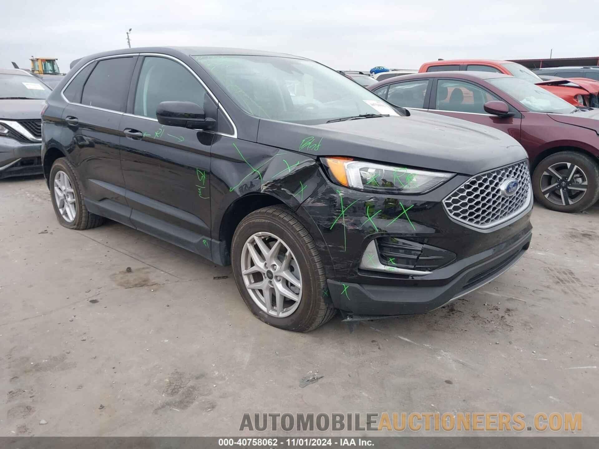 2FMPK4J9XRBA79875 FORD EDGE 2024