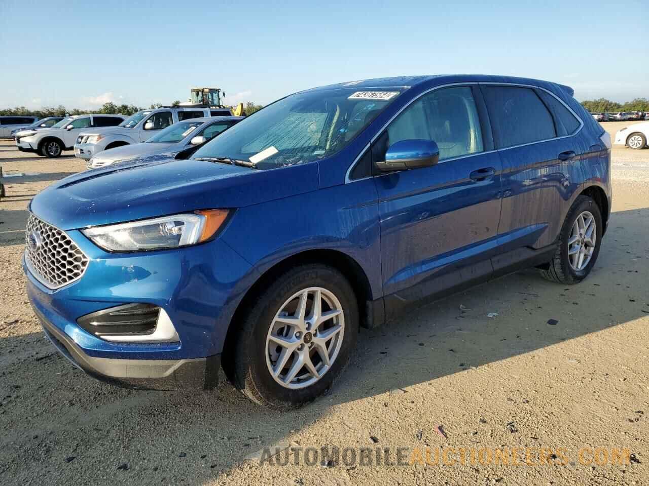 2FMPK4J9XRBA80704 FORD EDGE 2024