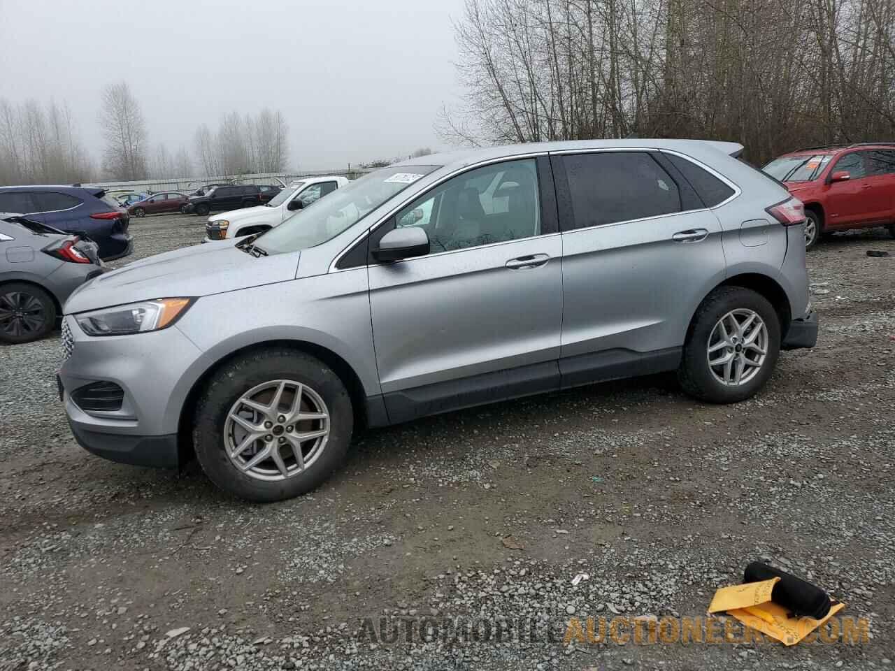 2FMPK4J9XRBA82422 FORD EDGE 2024