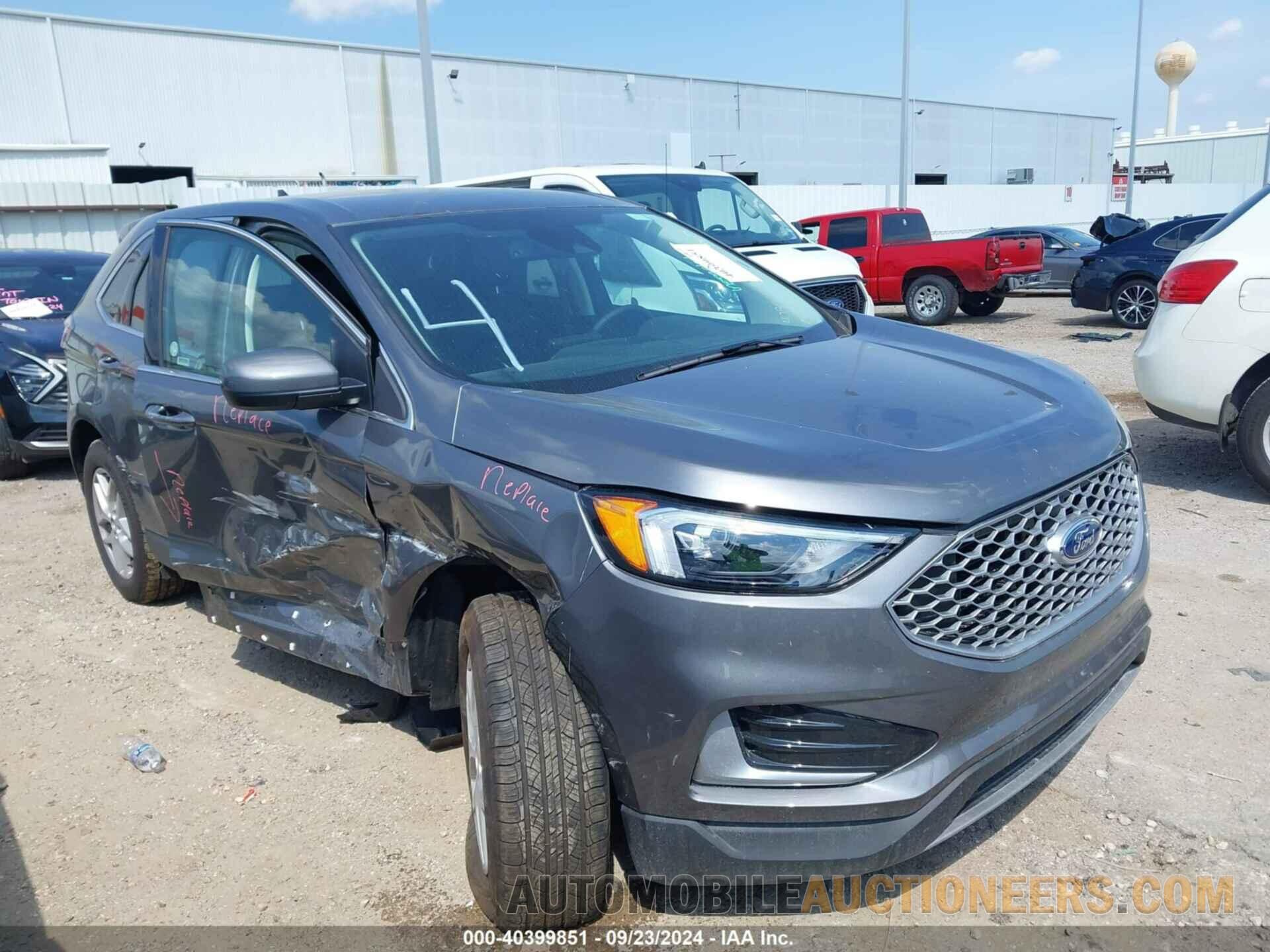 2FMPK4J9XRBB00255 FORD EDGE 2024