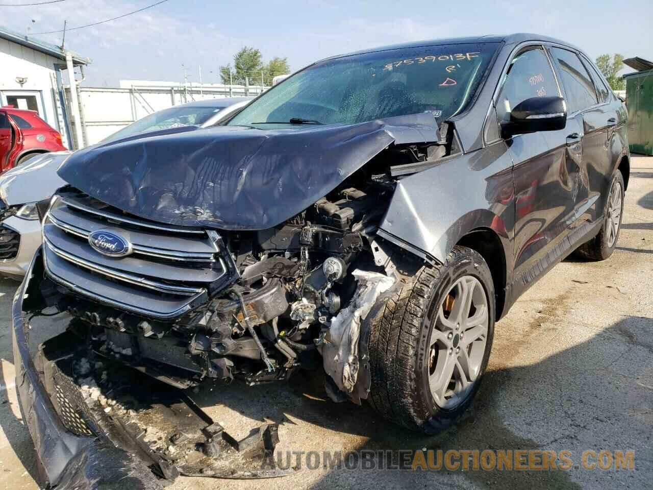 2FMPK4K80JBB88422 FORD EDGE 2018