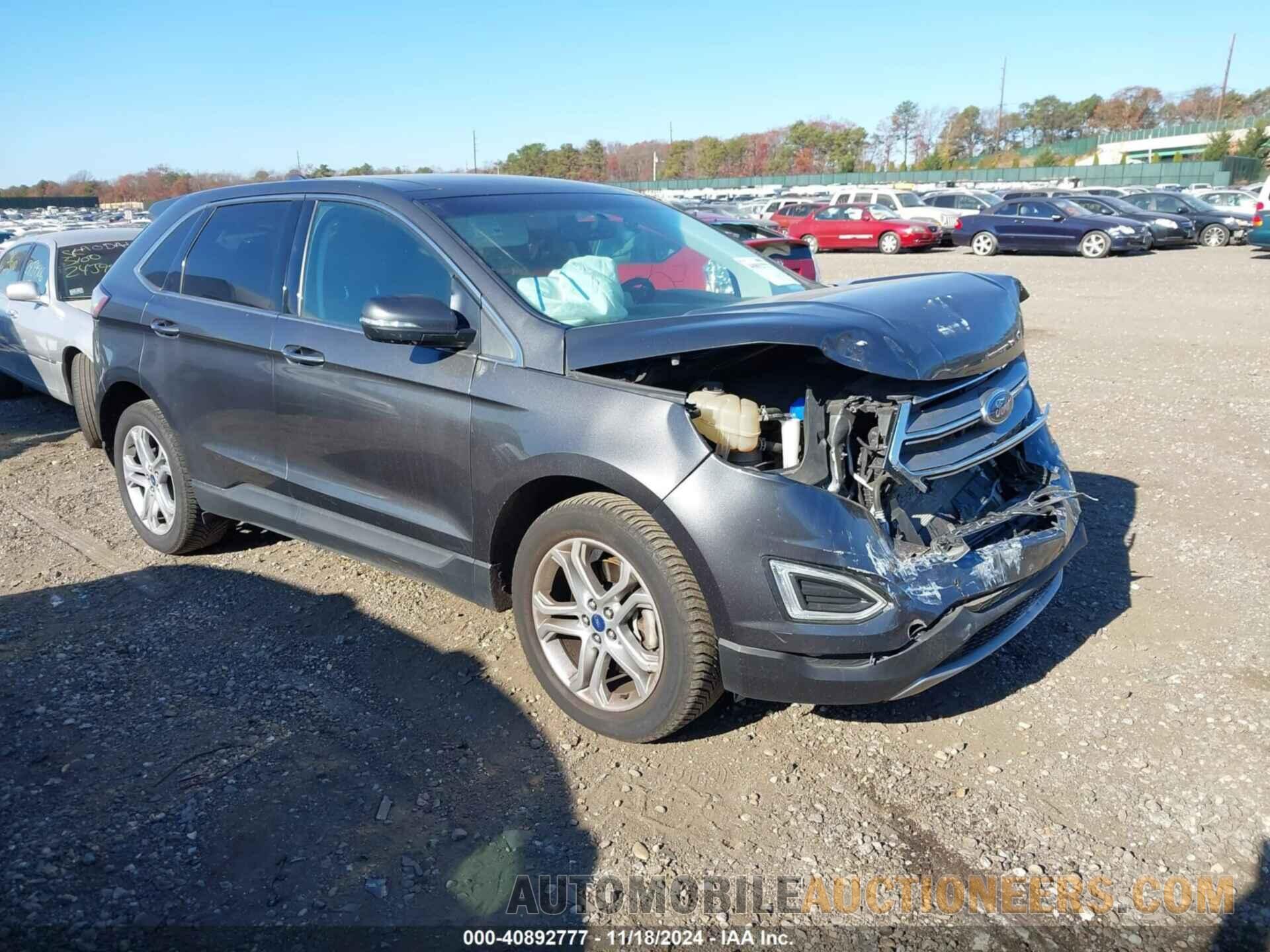 2FMPK4K80JBC04229 FORD EDGE 2018