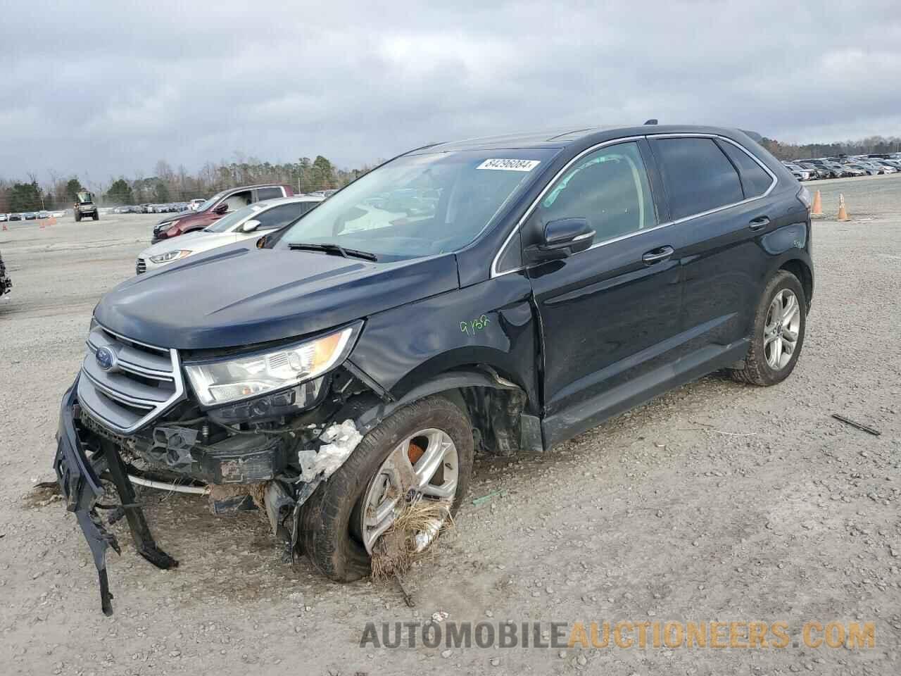 2FMPK4K80JBC14260 FORD EDGE 2018