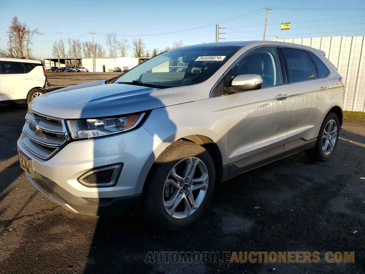 2FMPK4K80JBC15019 FORD EDGE 2018