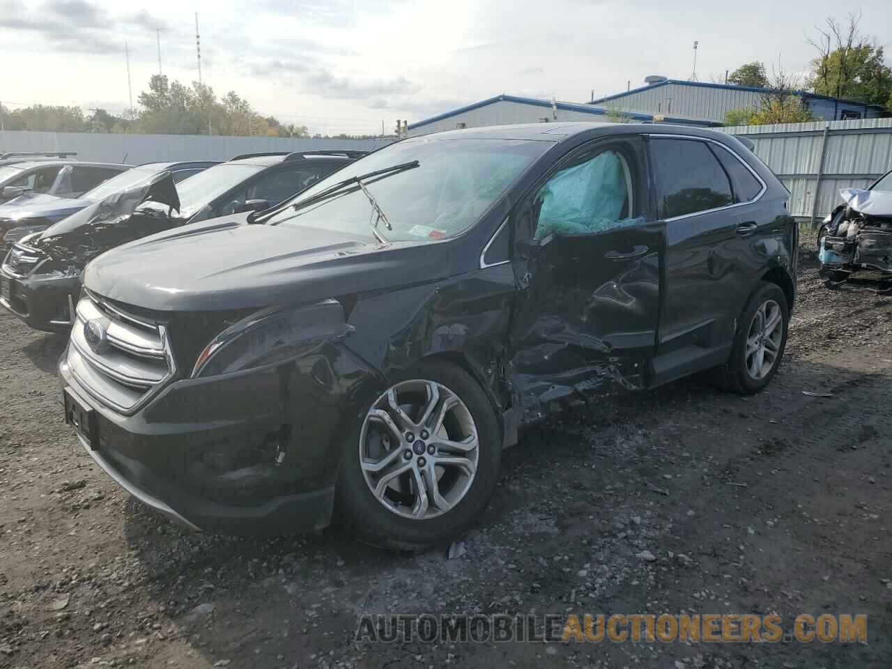 2FMPK4K80JBC18809 FORD EDGE 2018