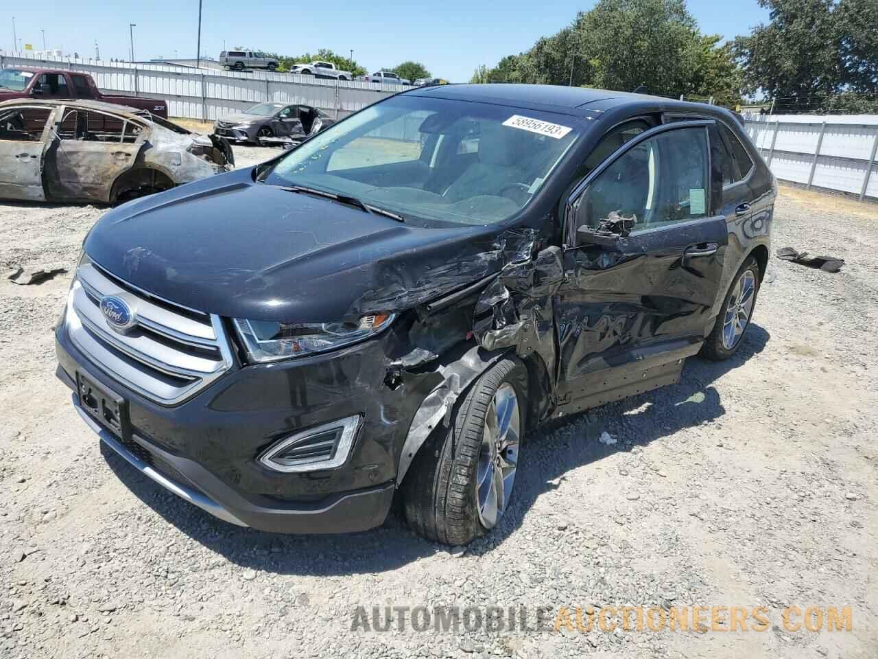 2FMPK4K80JBC20771 FORD EDGE 2018