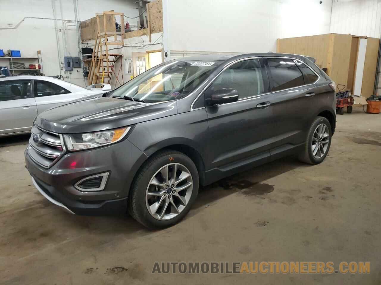 2FMPK4K81HBB84518 FORD EDGE 2017