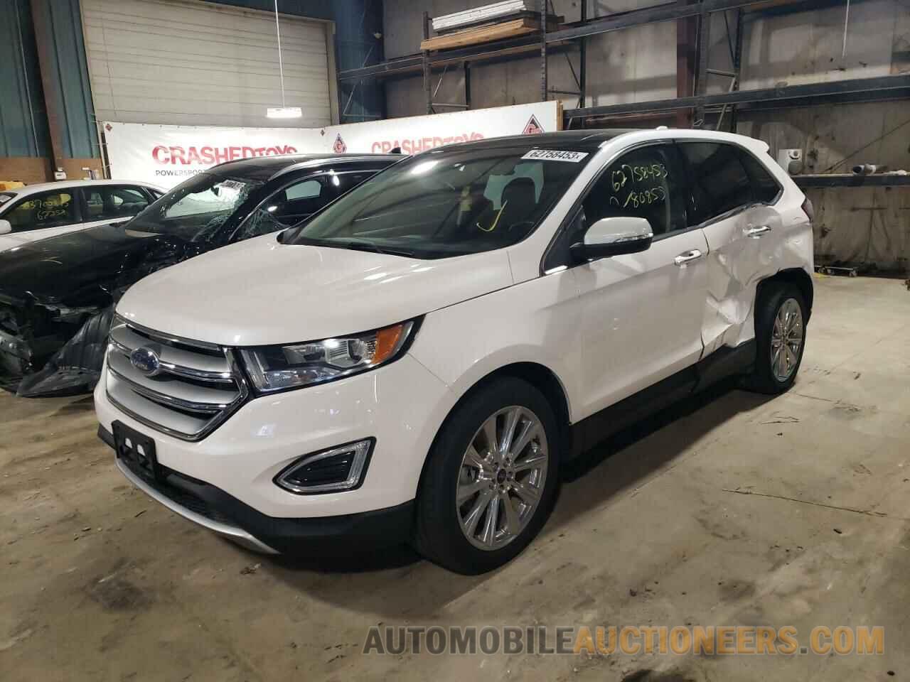 2FMPK4K81JBB71080 FORD EDGE 2018