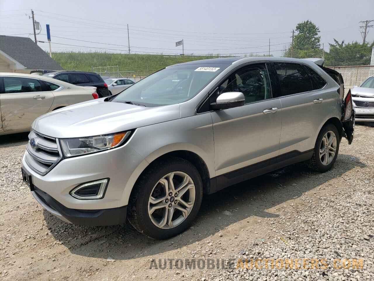 2FMPK4K81JBC01856 FORD EDGE 2018