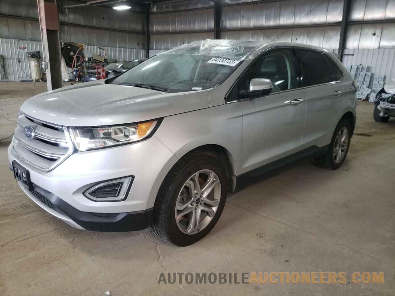 2FMPK4K81JBC02232 FORD EDGE 2018