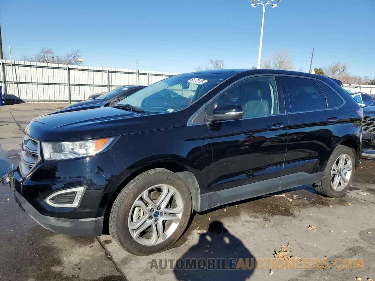 2FMPK4K81JBC14932 FORD EDGE 2018