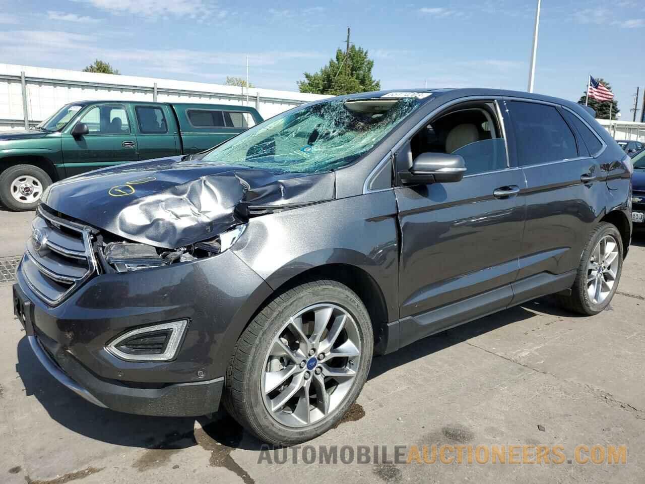 2FMPK4K82JBB04794 FORD EDGE 2018