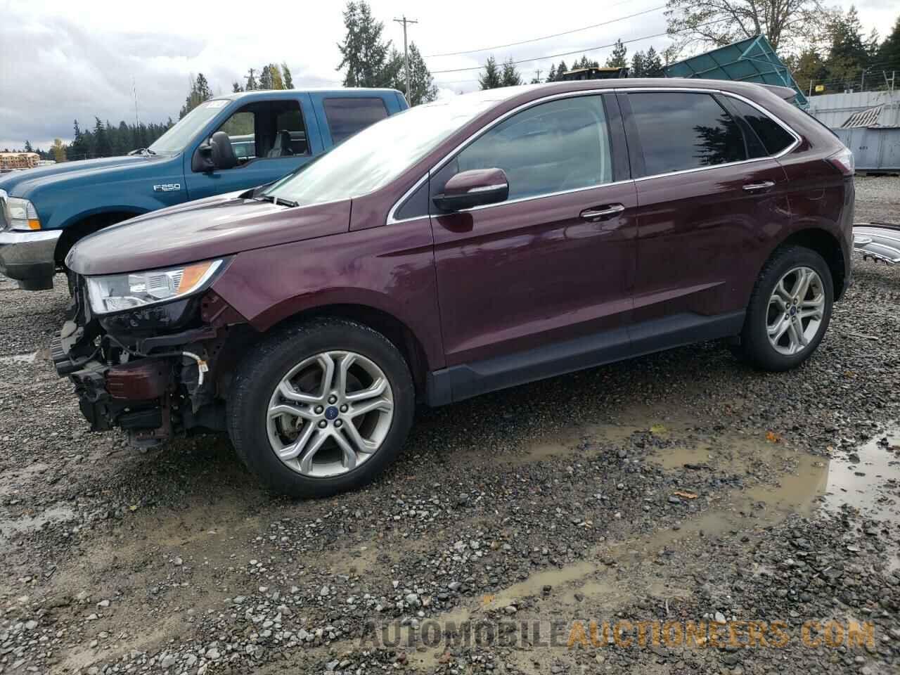 2FMPK4K82JBB59925 FORD EDGE 2018