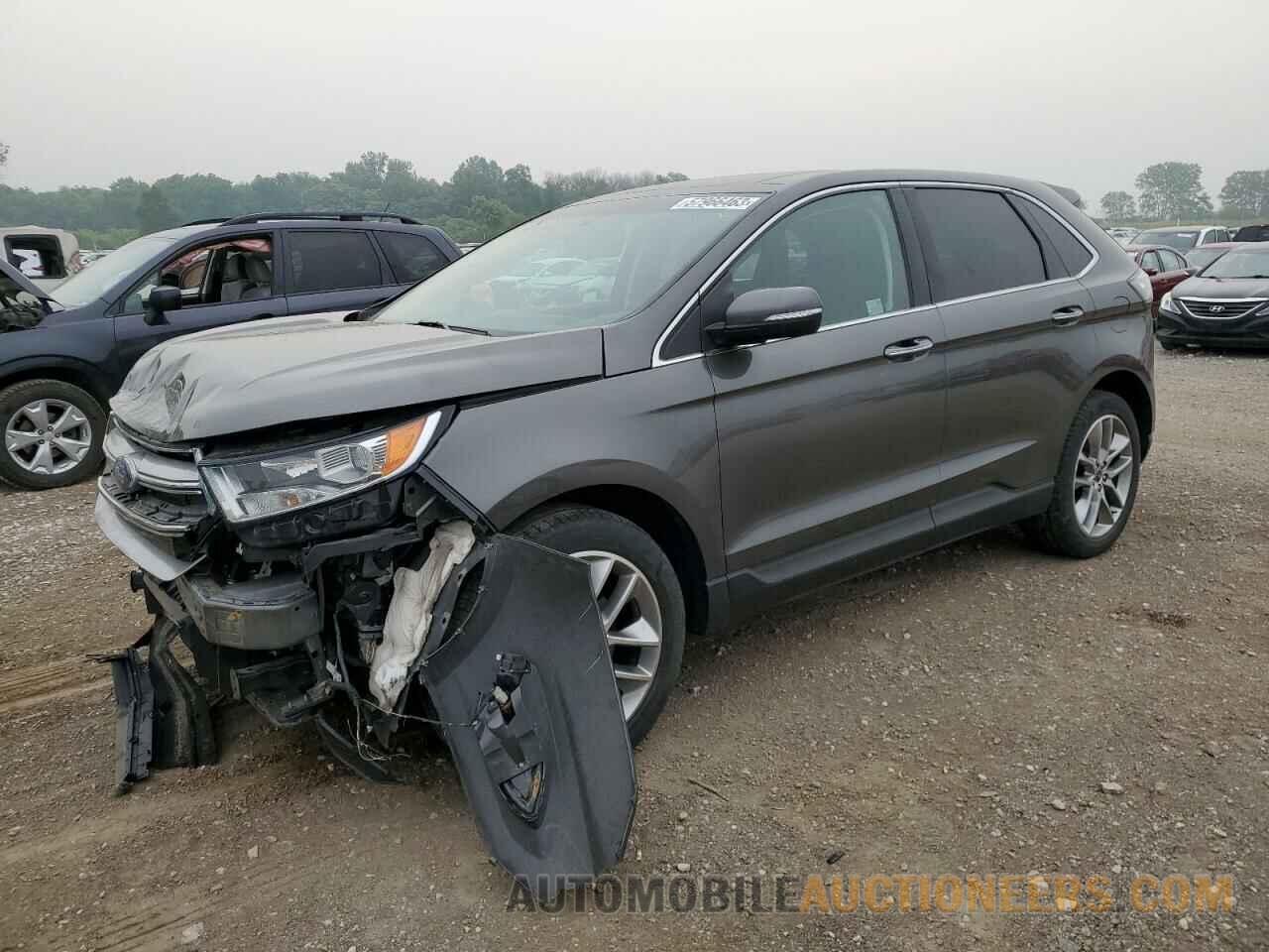 2FMPK4K82JBB70990 FORD EDGE 2018