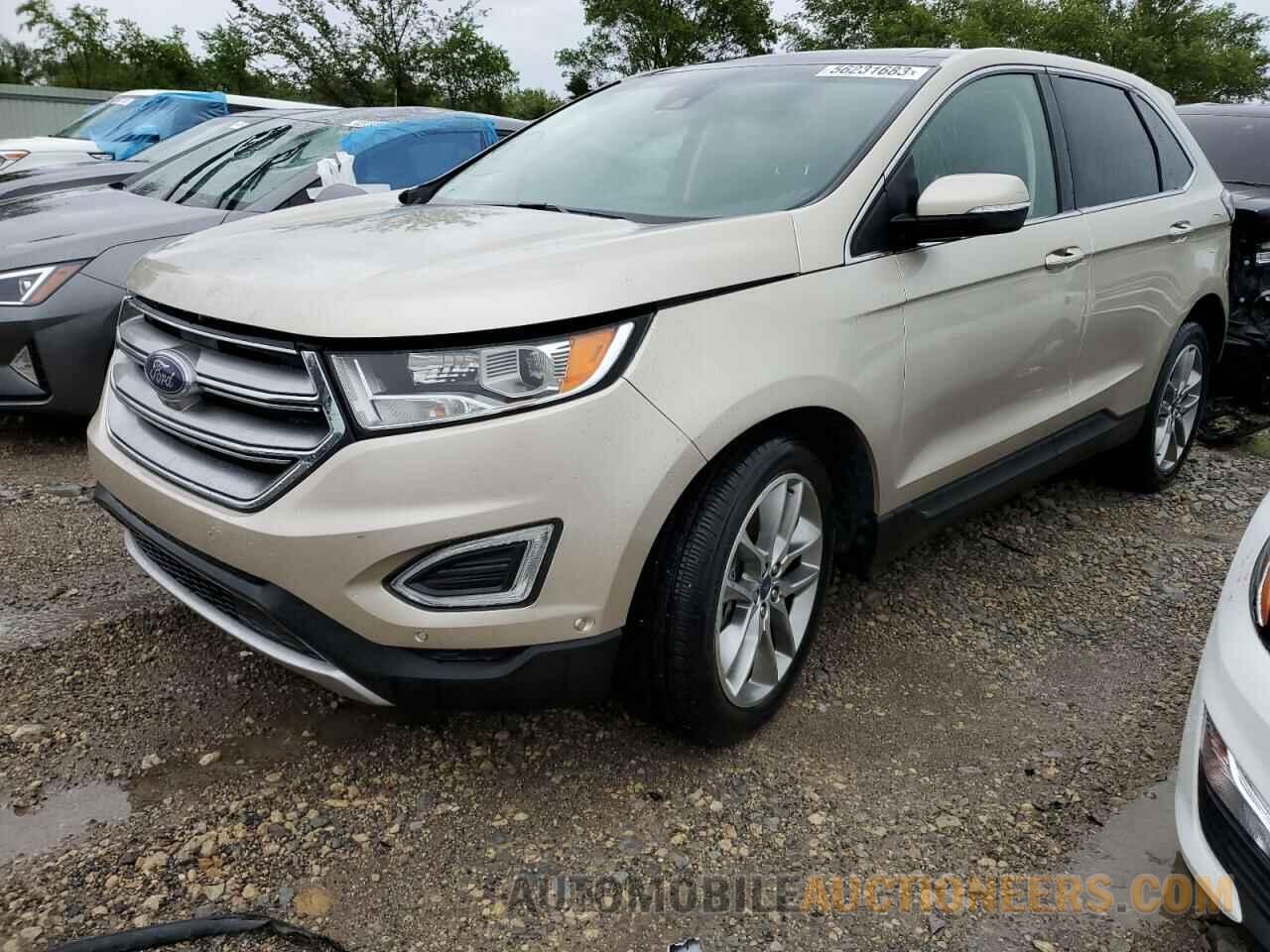 2FMPK4K82JBC12347 FORD EDGE 2018