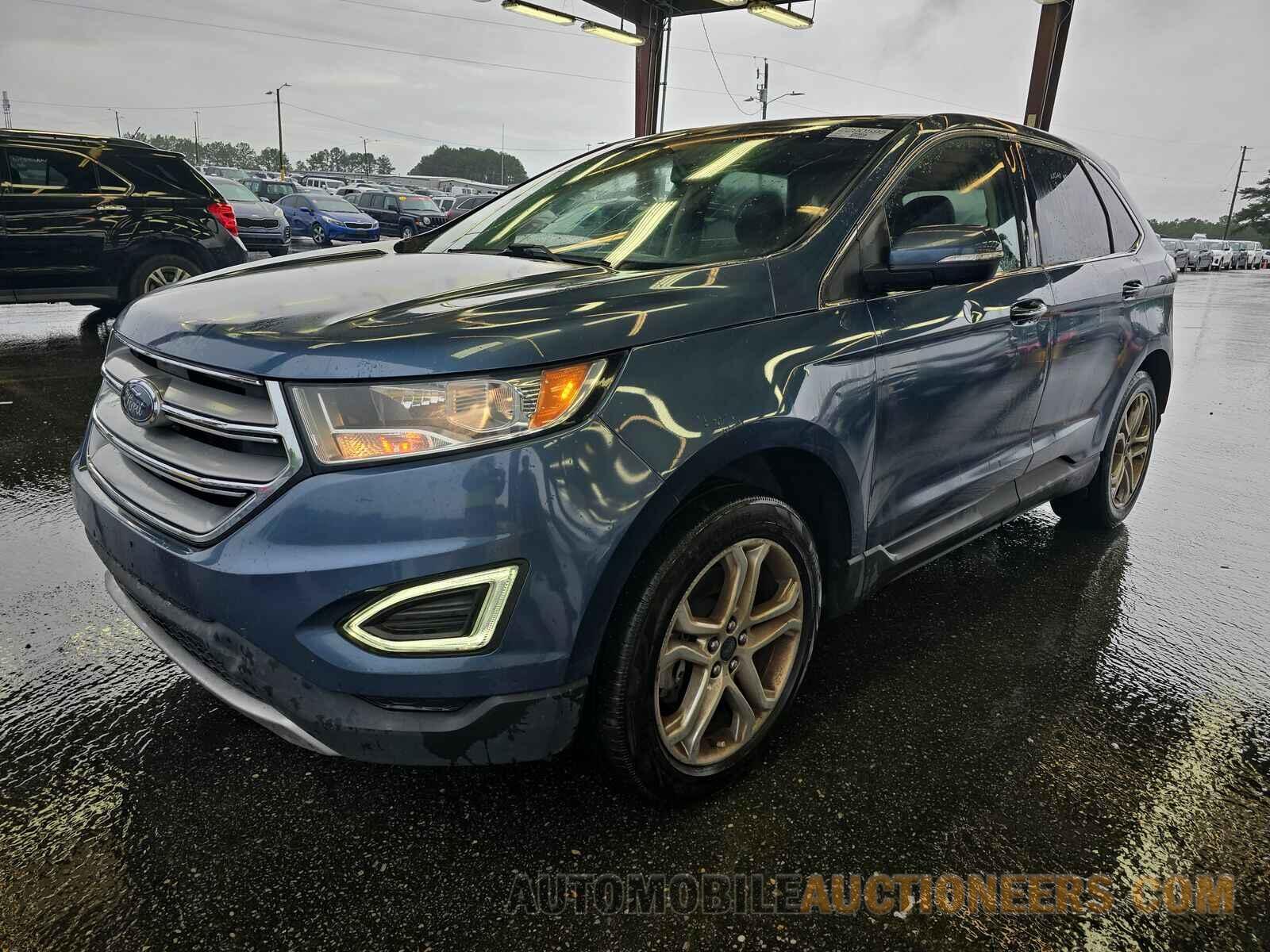 2FMPK4K82JBC14308 Ford Edge 2018