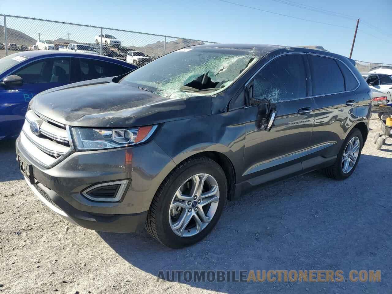 2FMPK4K82JBC33019 FORD EDGE 2018