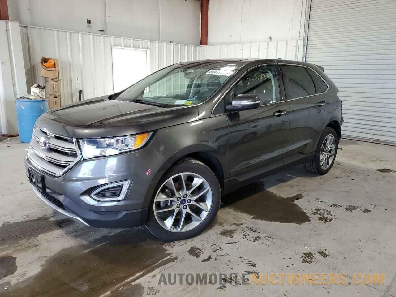 2FMPK4K83JBB02245 FORD EDGE 2018