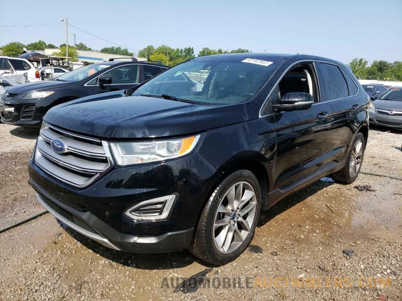 2FMPK4K83JBB14900 FORD EDGE 2018