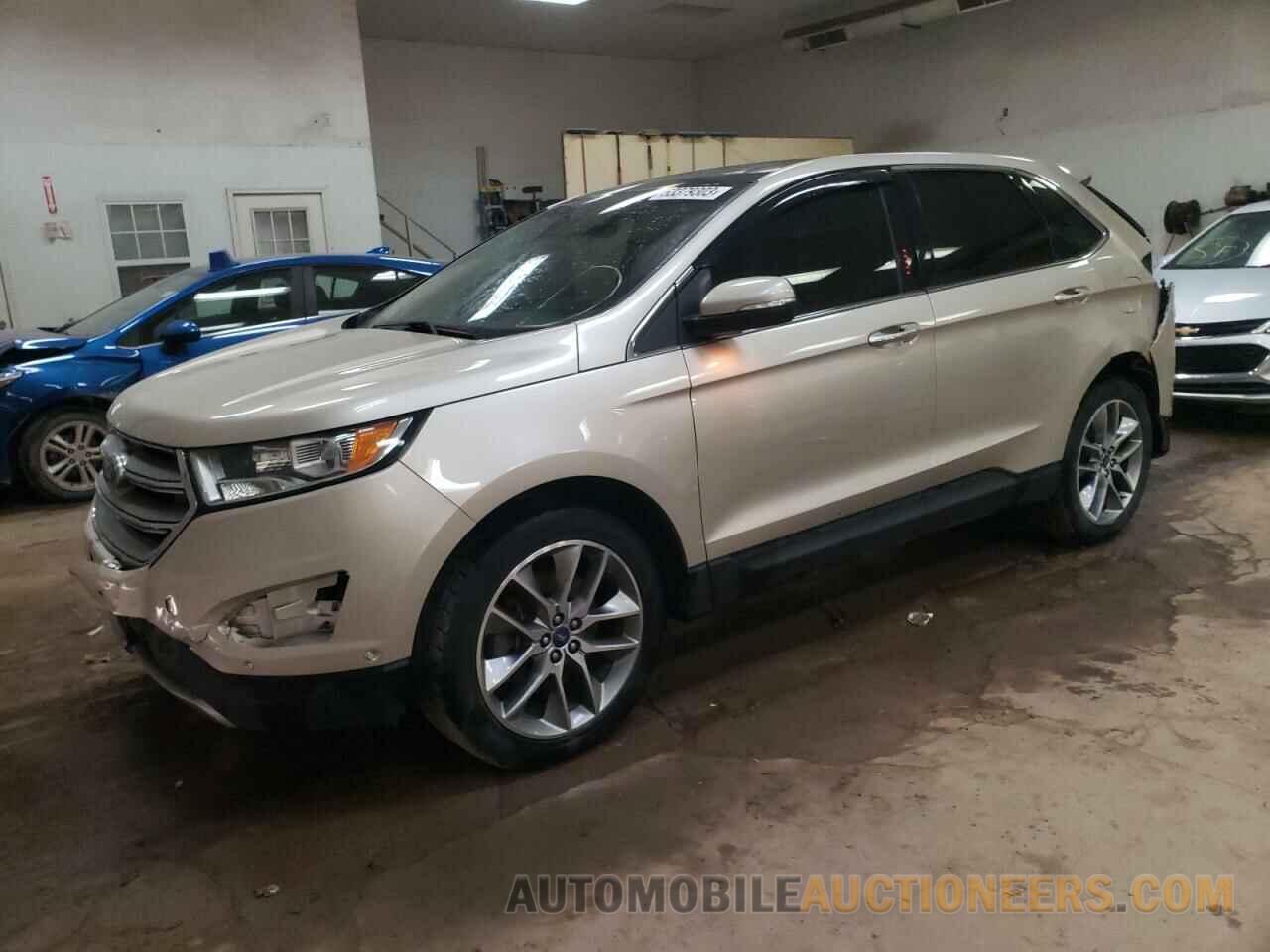 2FMPK4K83JBB38260 FORD EDGE 2018