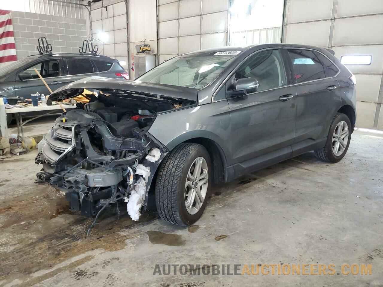 2FMPK4K83JBB79990 FORD EDGE 2018