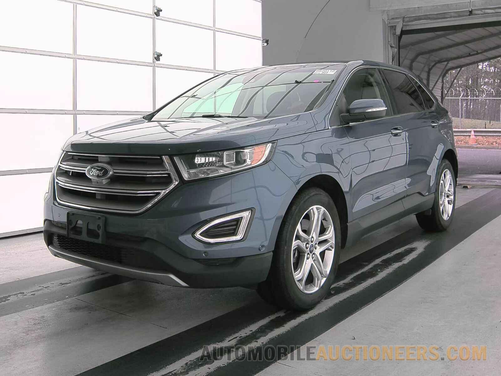 2FMPK4K83JBC34292 Ford Edge 2018